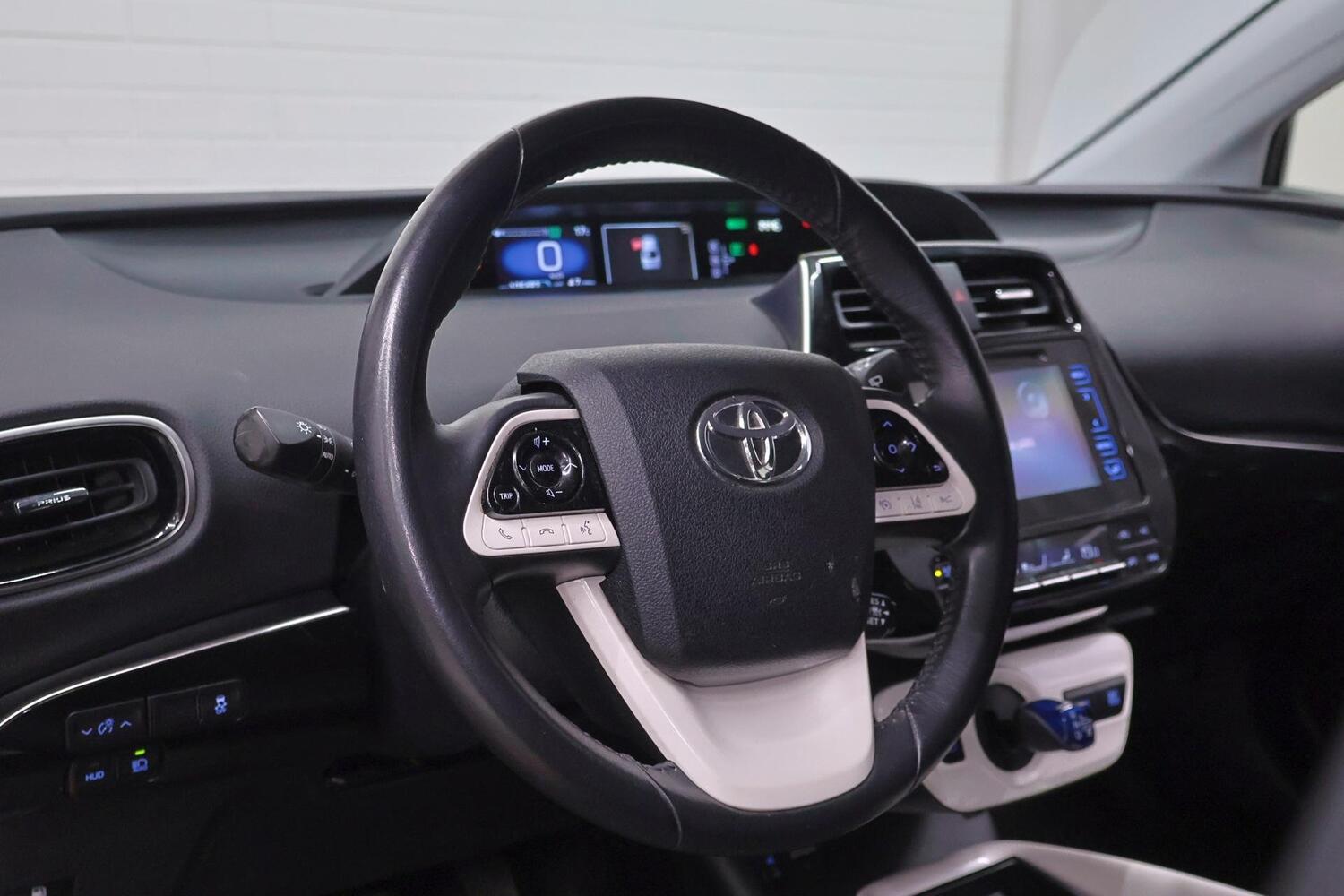 Toyota Prius vaihtoauto
