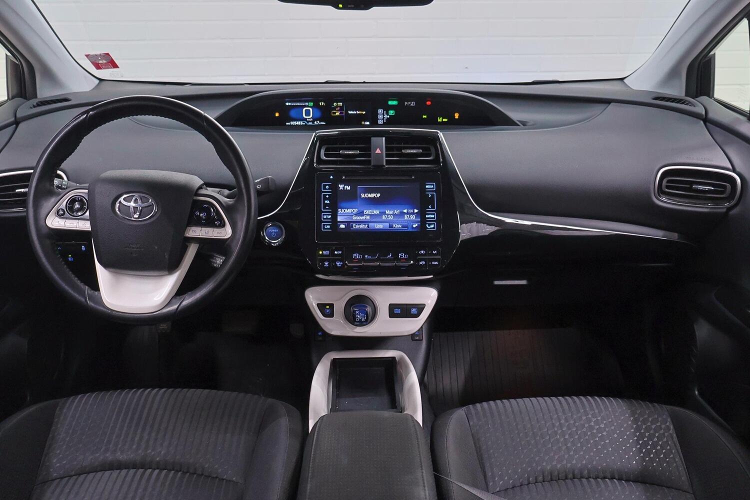 Toyota Prius vaihtoauto