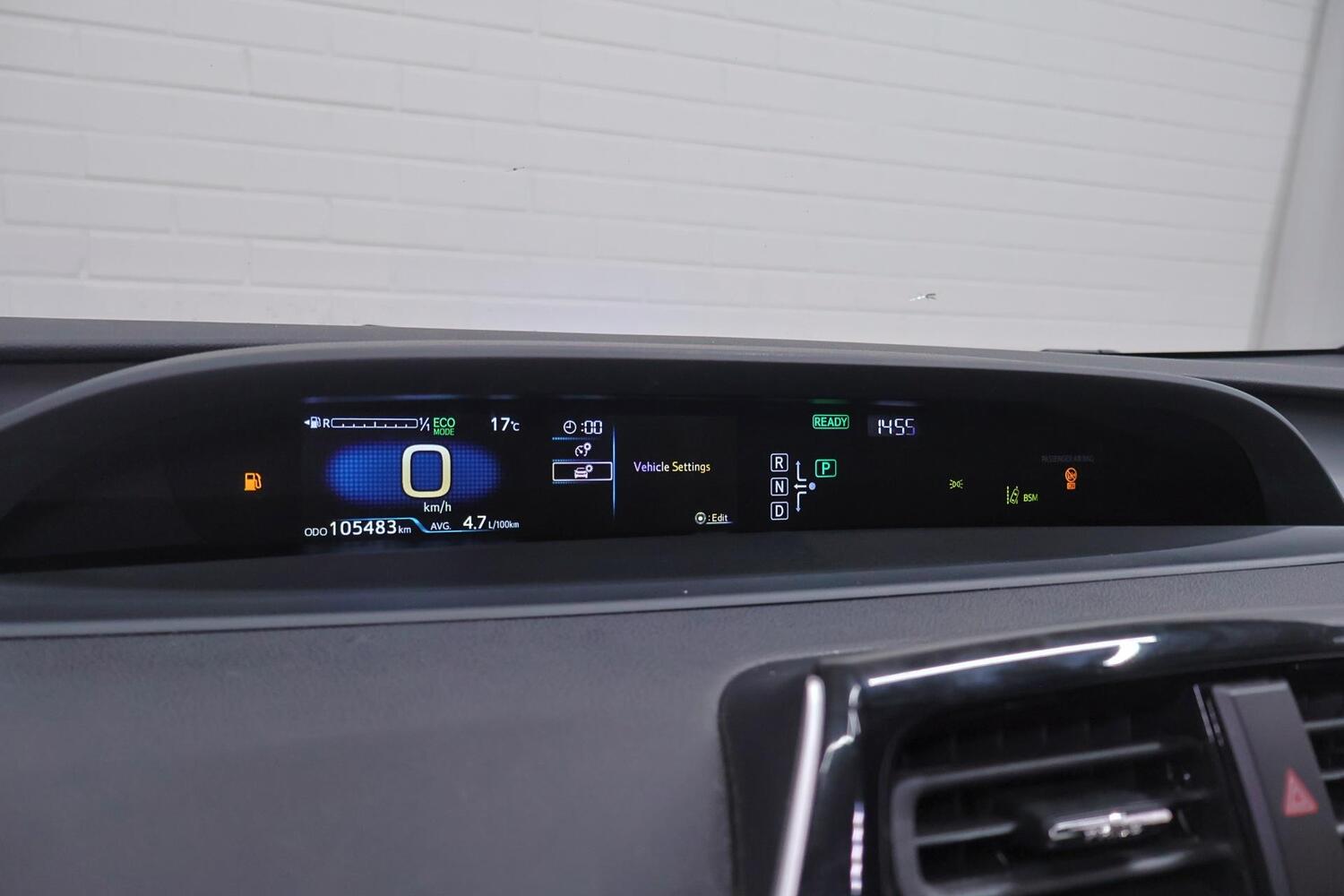 Toyota Prius vaihtoauto