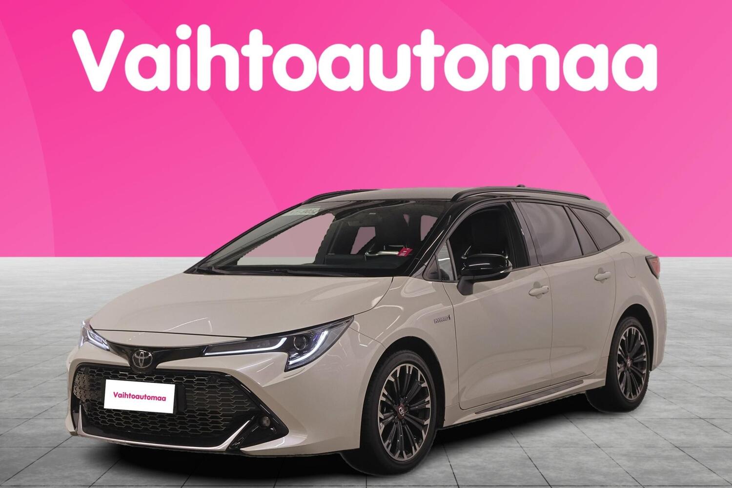 Toyota Corolla vaihtoauto