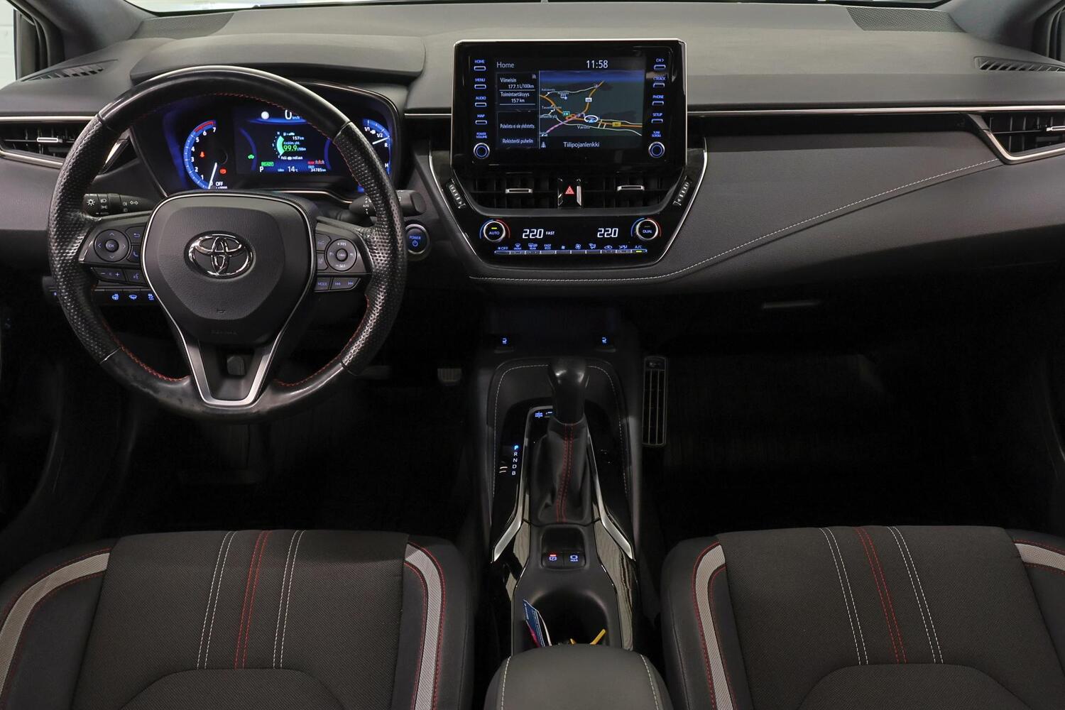 Toyota Corolla vaihtoauto