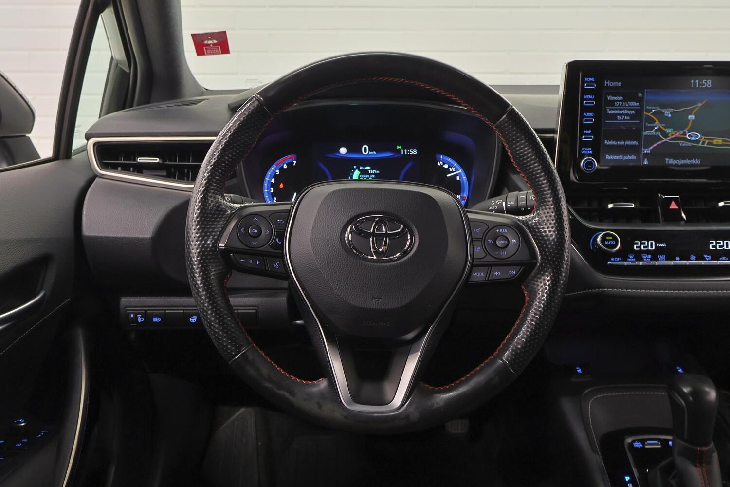 Toyota Corolla vaihtoauto