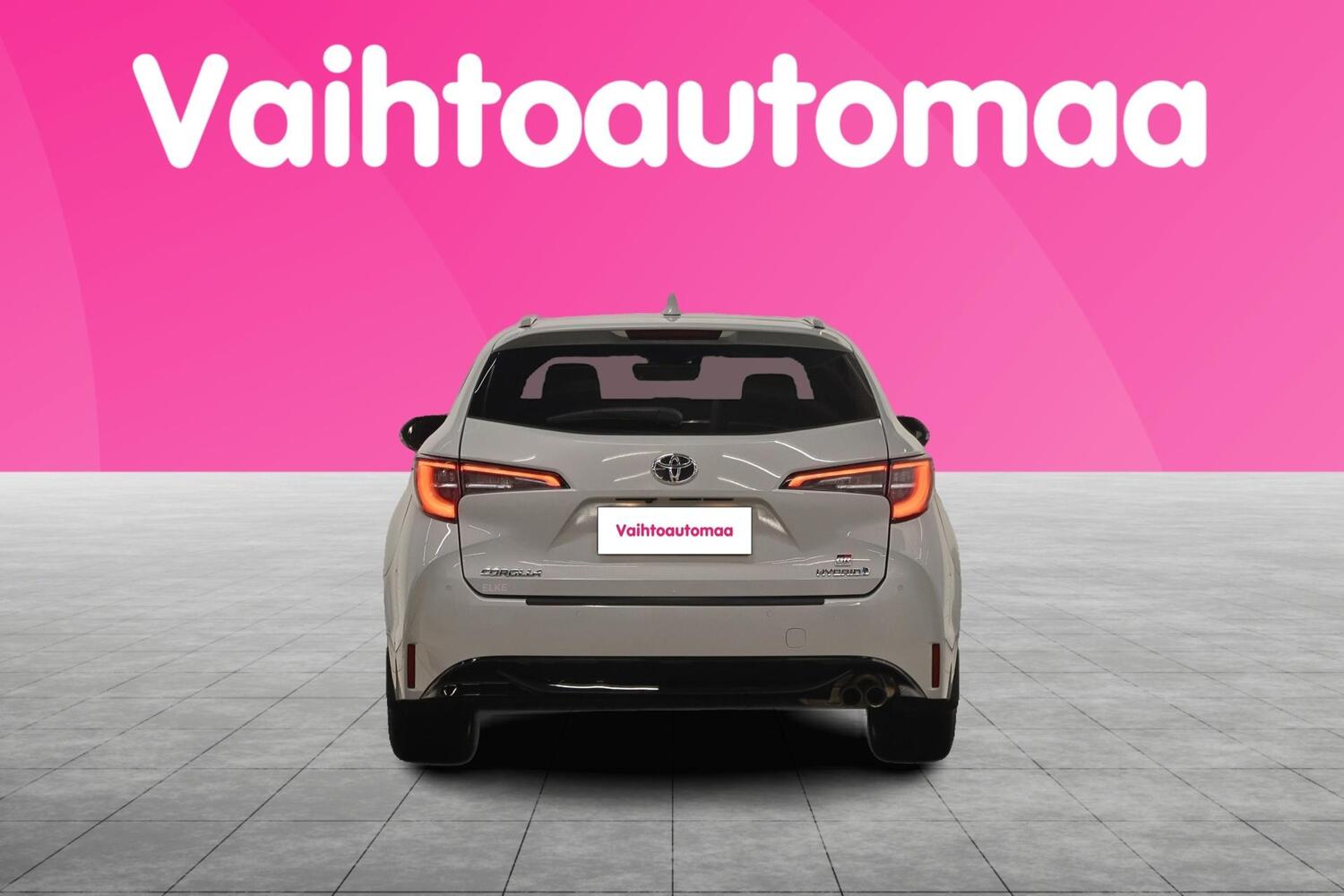 Toyota Corolla vaihtoauto