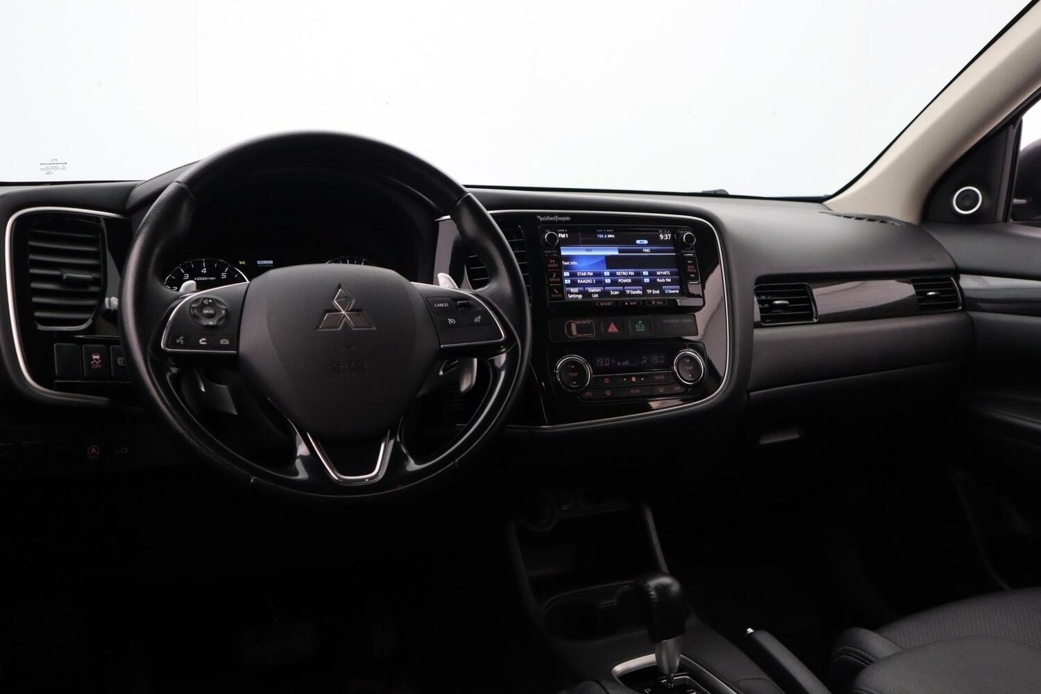 Mitsubishi Outlander vaihtoauto
