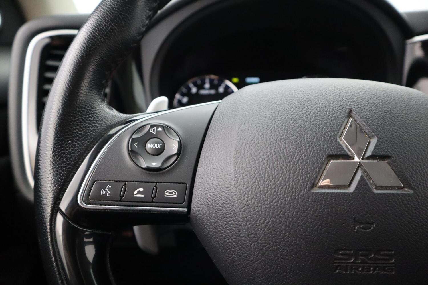 Mitsubishi Outlander vaihtoauto