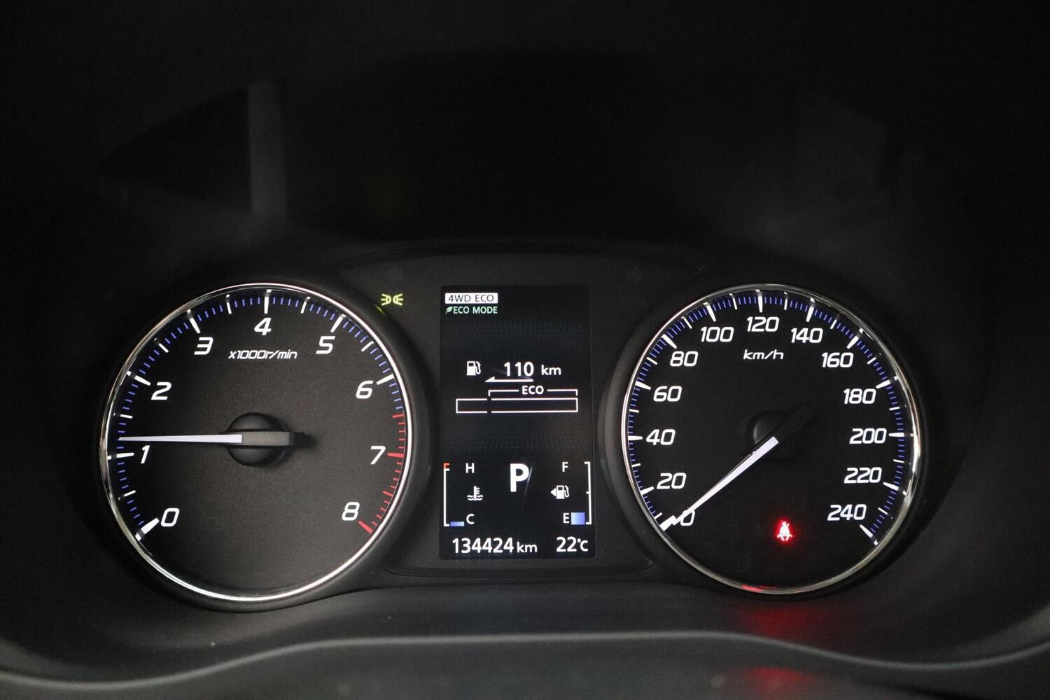 Mitsubishi Outlander vaihtoauto