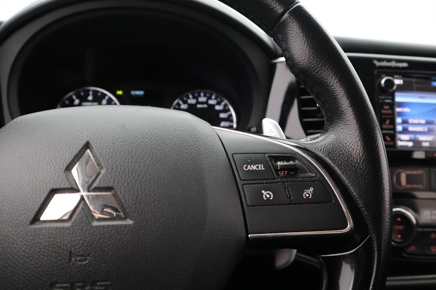 Mitsubishi Outlander vaihtoauto