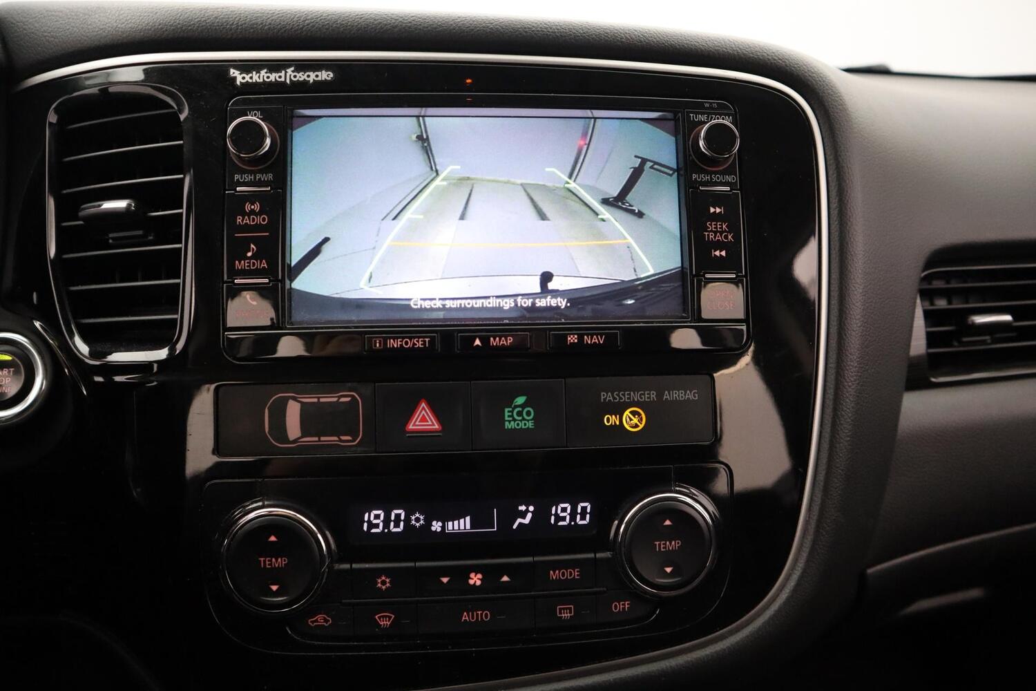 Mitsubishi Outlander vaihtoauto