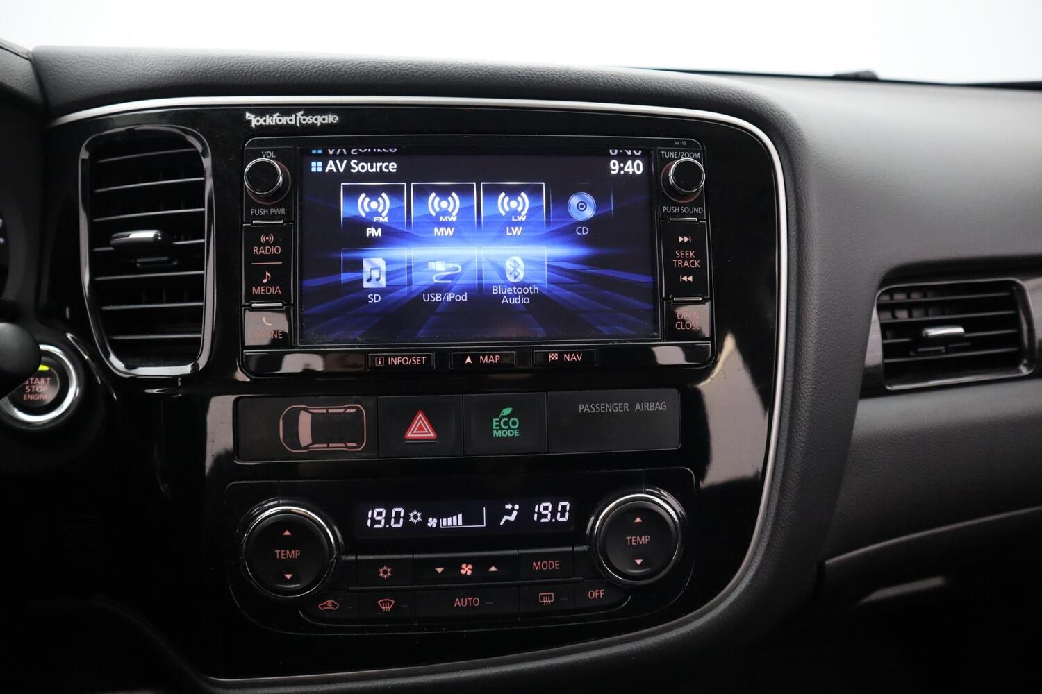 Mitsubishi Outlander vaihtoauto