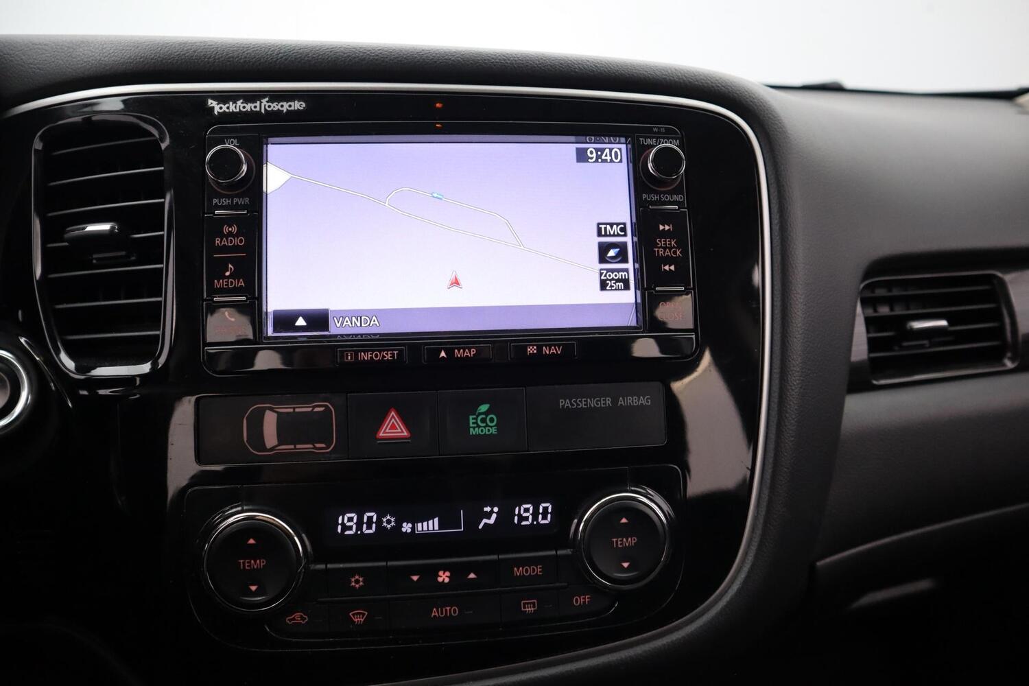 Mitsubishi Outlander vaihtoauto