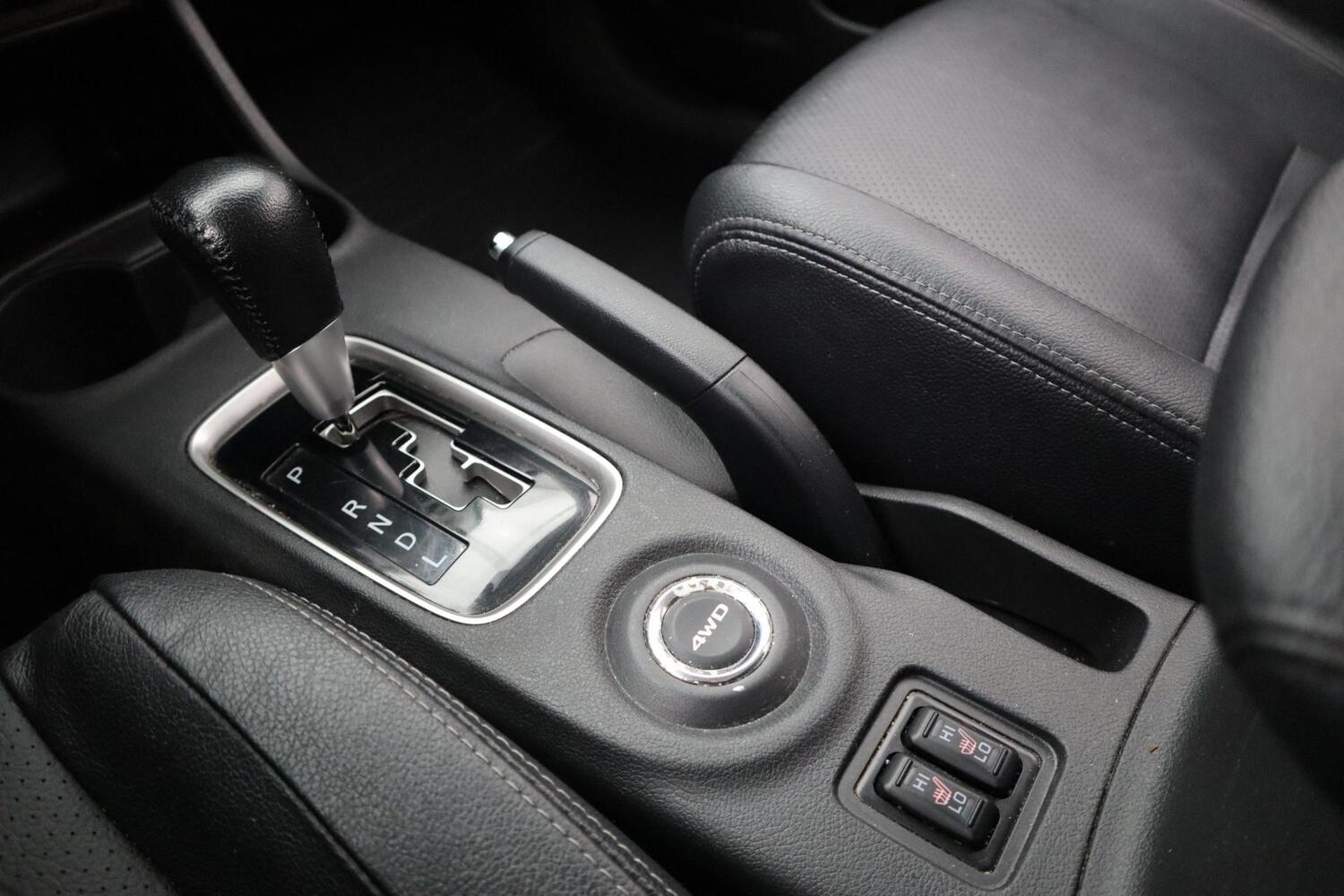 Mitsubishi Outlander vaihtoauto