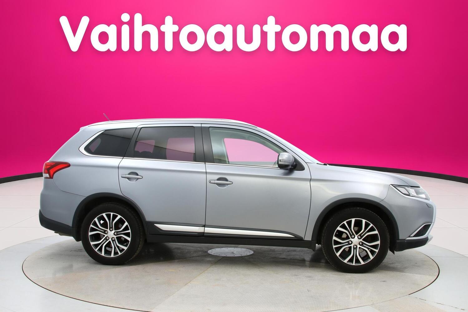 Mitsubishi Outlander vaihtoauto