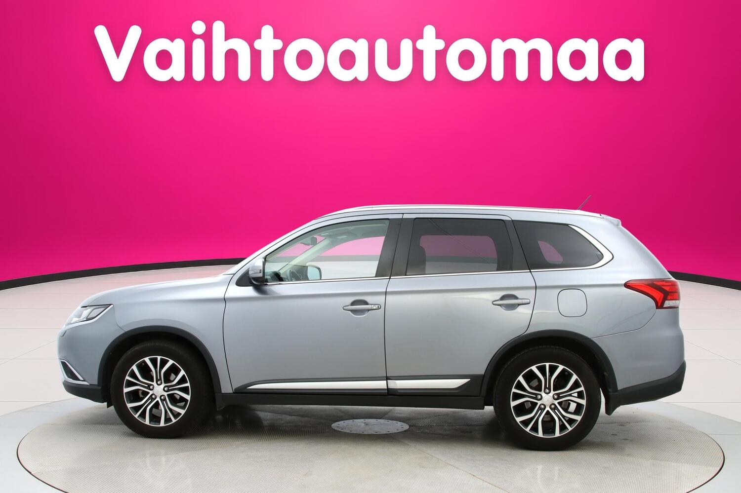 Mitsubishi Outlander vaihtoauto