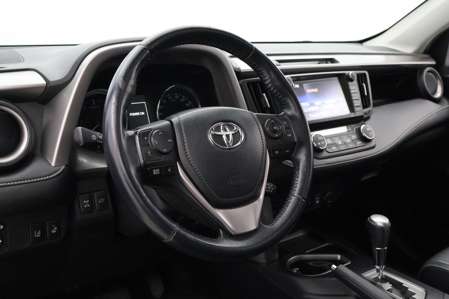 Toyota RAV4 vaihtoauto