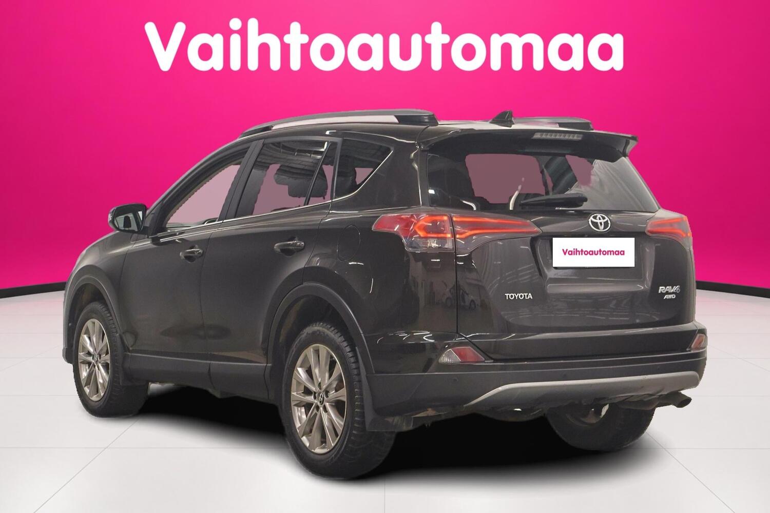 Toyota RAV4 vaihtoauto
