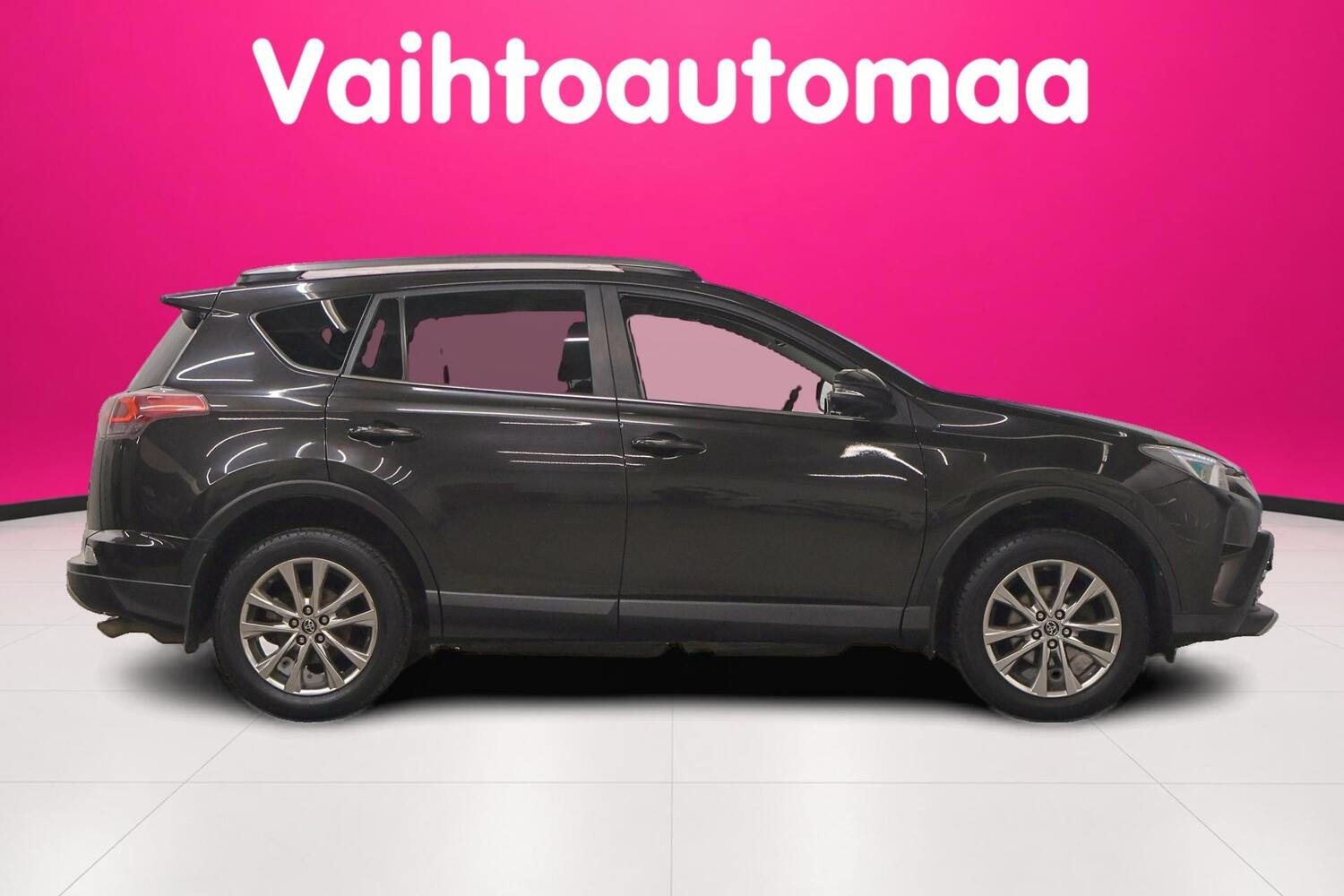 Toyota RAV4 vaihtoauto