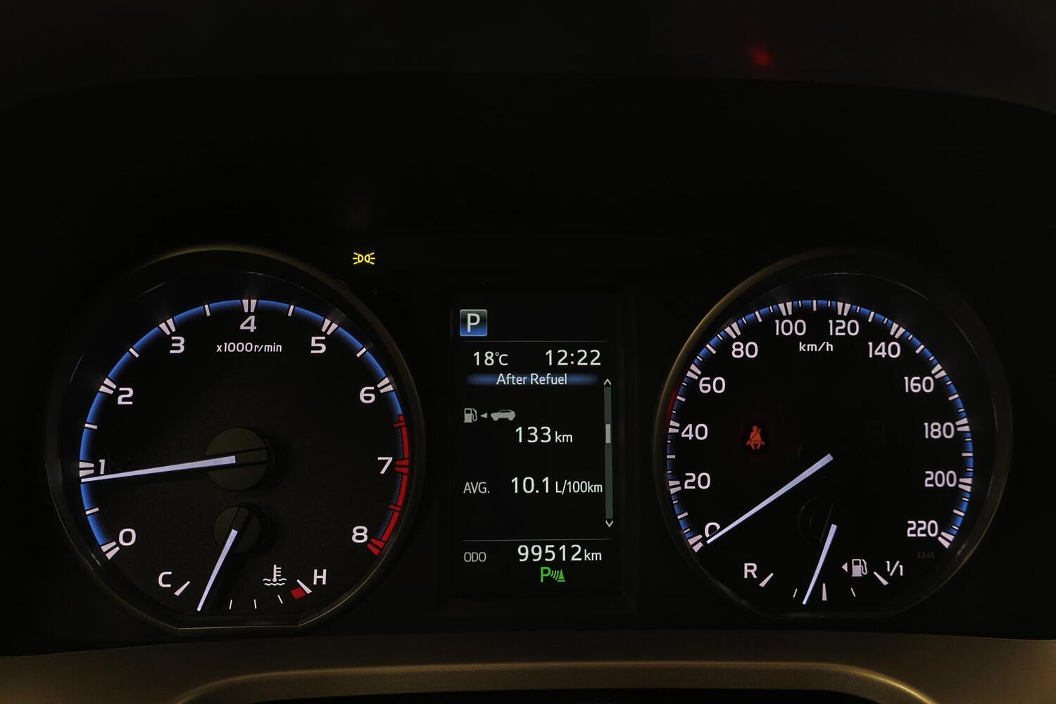 Toyota RAV4 vaihtoauto