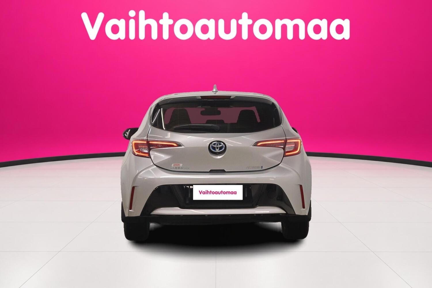 Toyota Corolla vaihtoauto