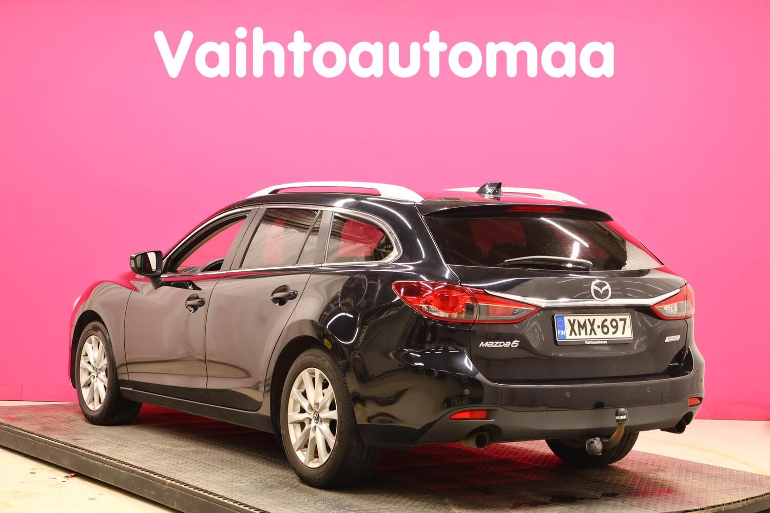 Mazda 6 vaihtoauto