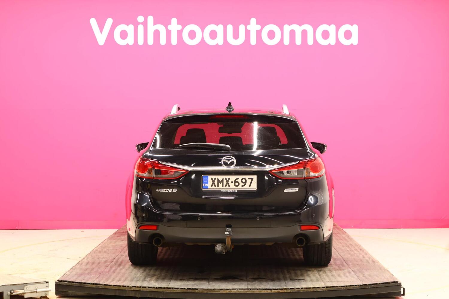 Mazda 6 vaihtoauto