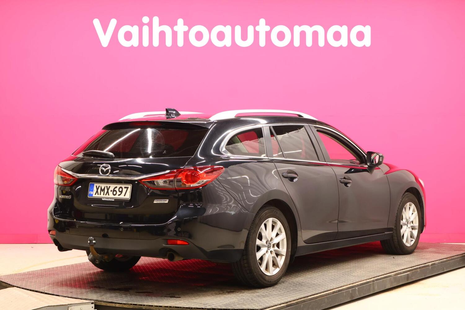 Mazda 6 vaihtoauto