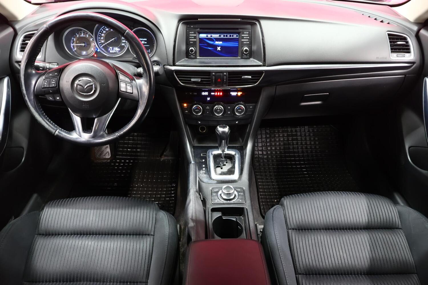 Mazda 6 vaihtoauto