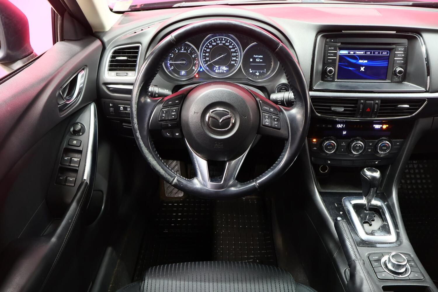 Mazda 6 vaihtoauto
