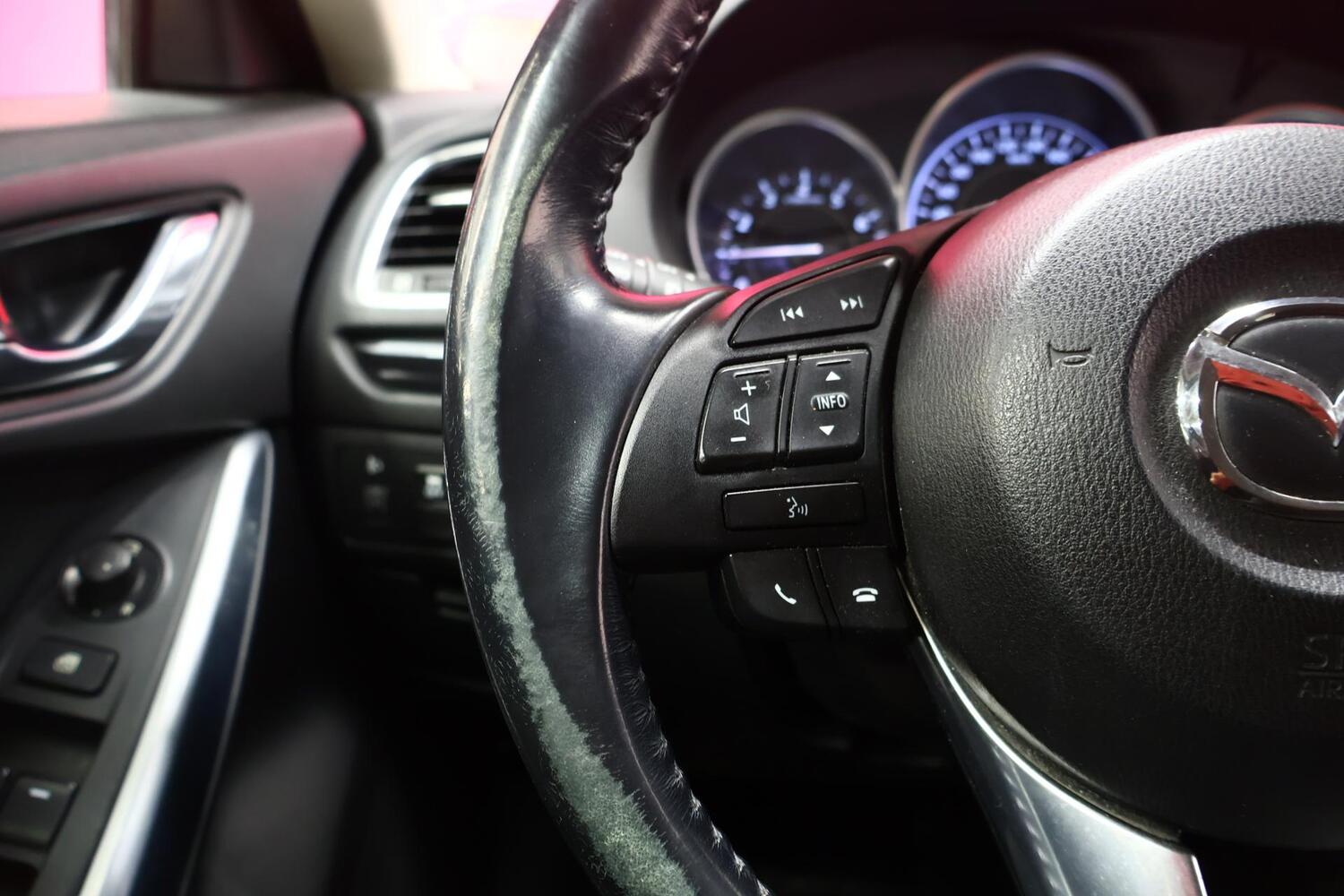 Mazda 6 vaihtoauto