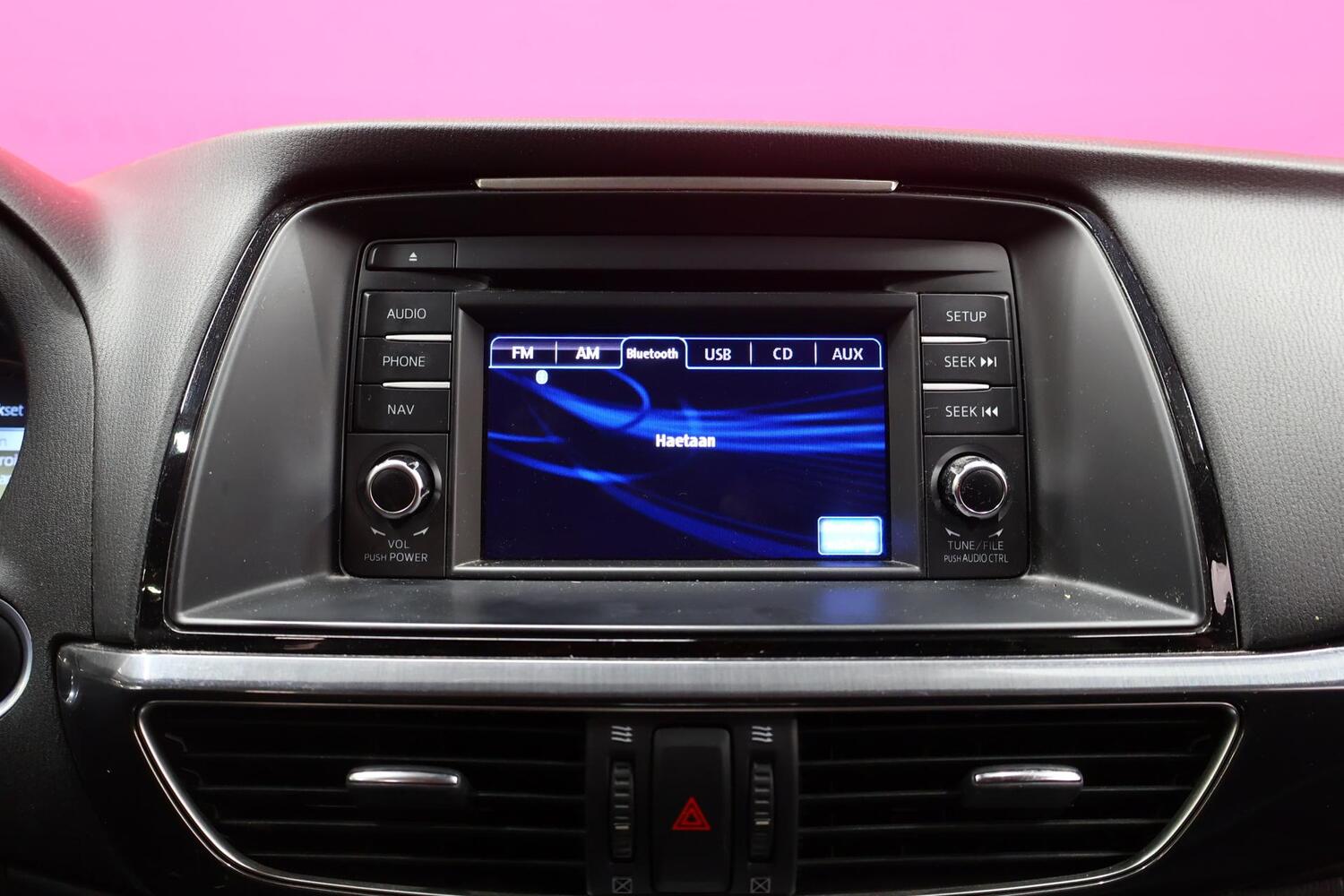 Mazda 6 vaihtoauto