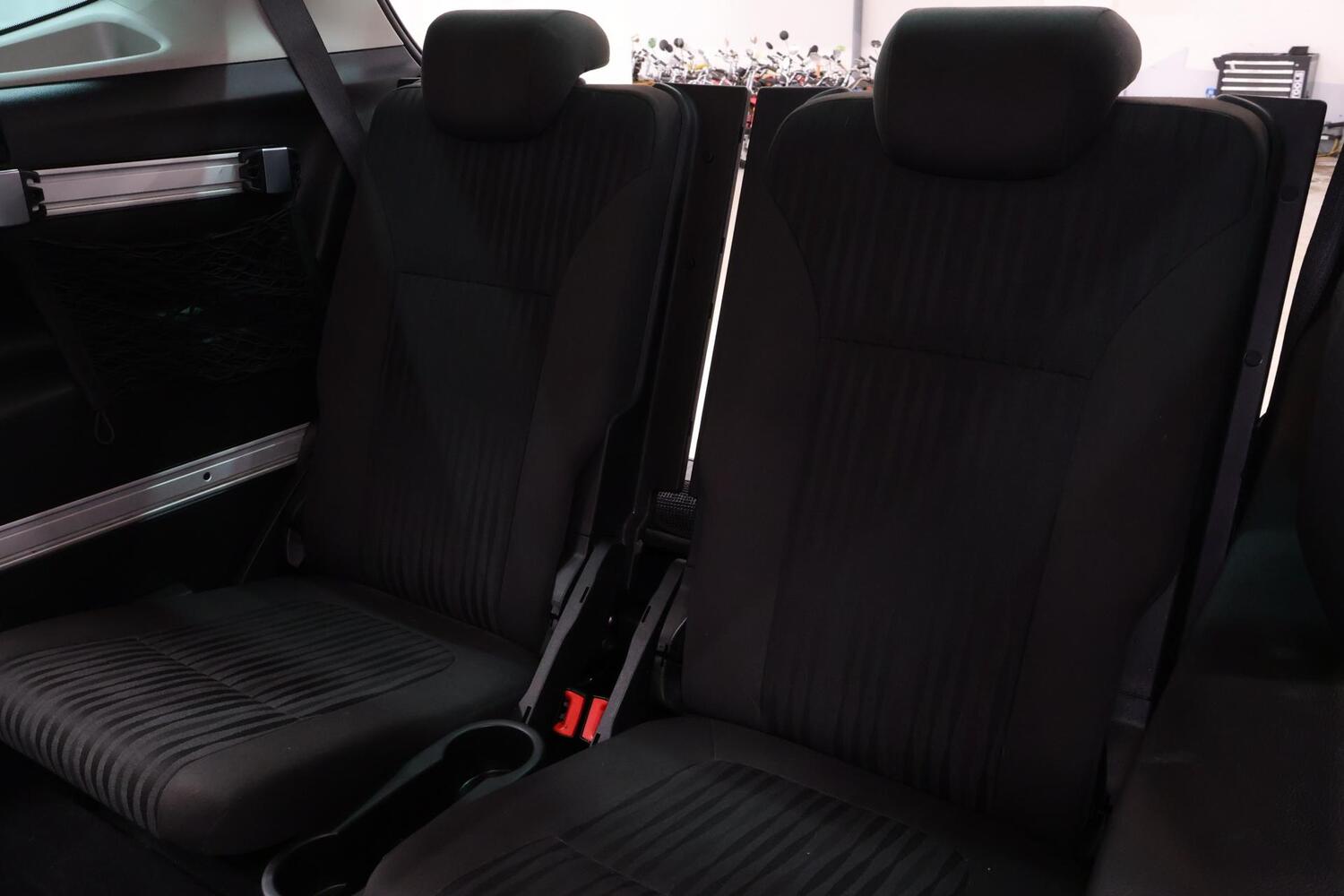 Opel Zafira Tourer vaihtoauto