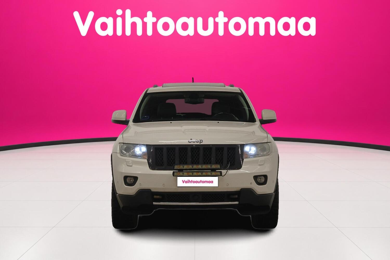 Jeep Grand Cherokee vaihtoauto