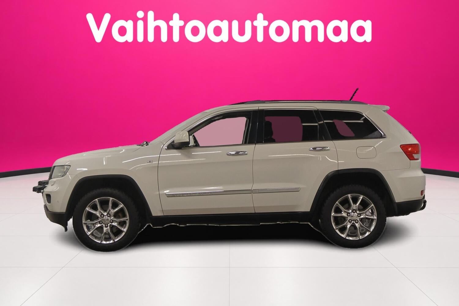Jeep Grand Cherokee vaihtoauto