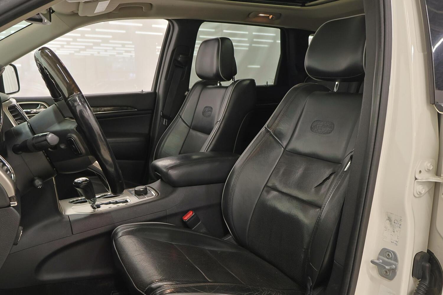 Jeep Grand Cherokee vaihtoauto