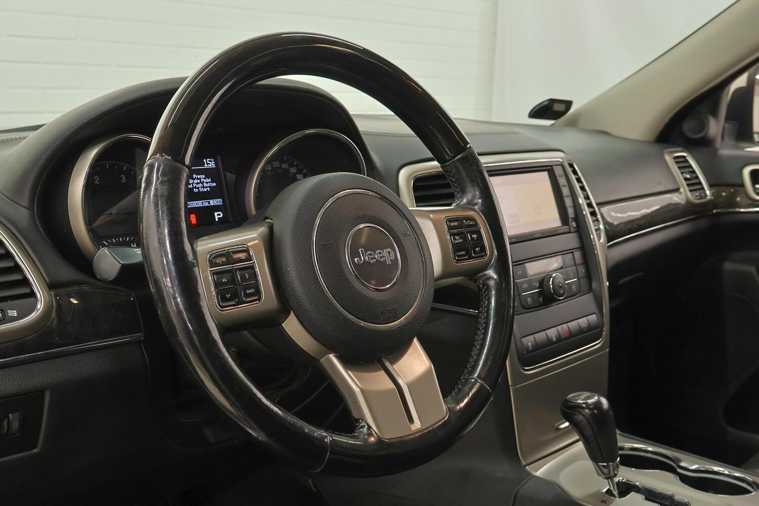 Jeep Grand Cherokee vaihtoauto