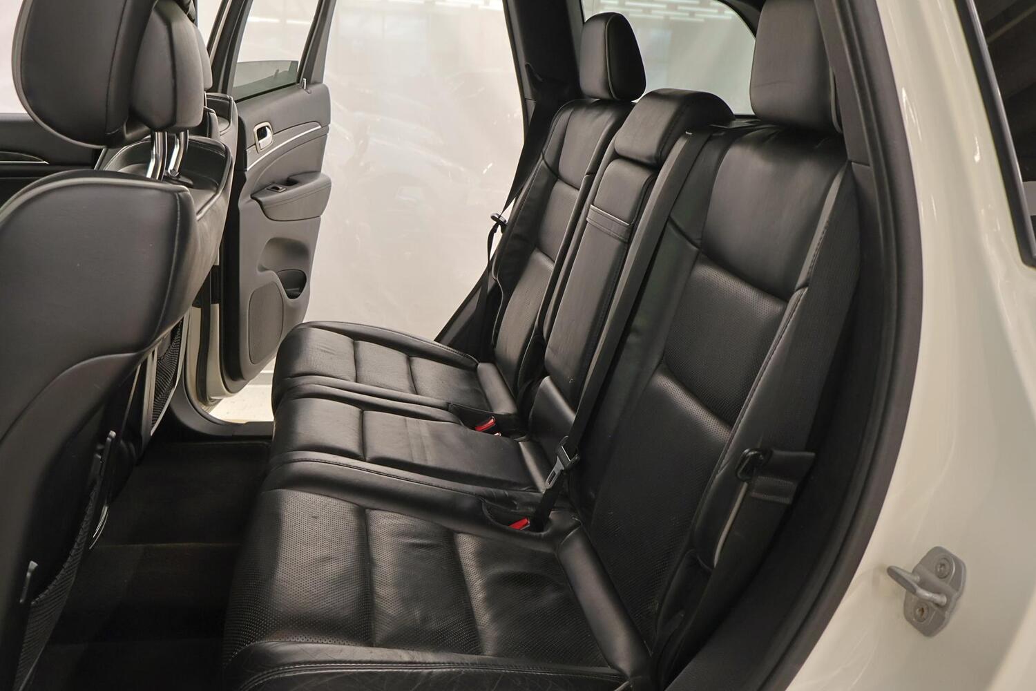 Jeep Grand Cherokee vaihtoauto