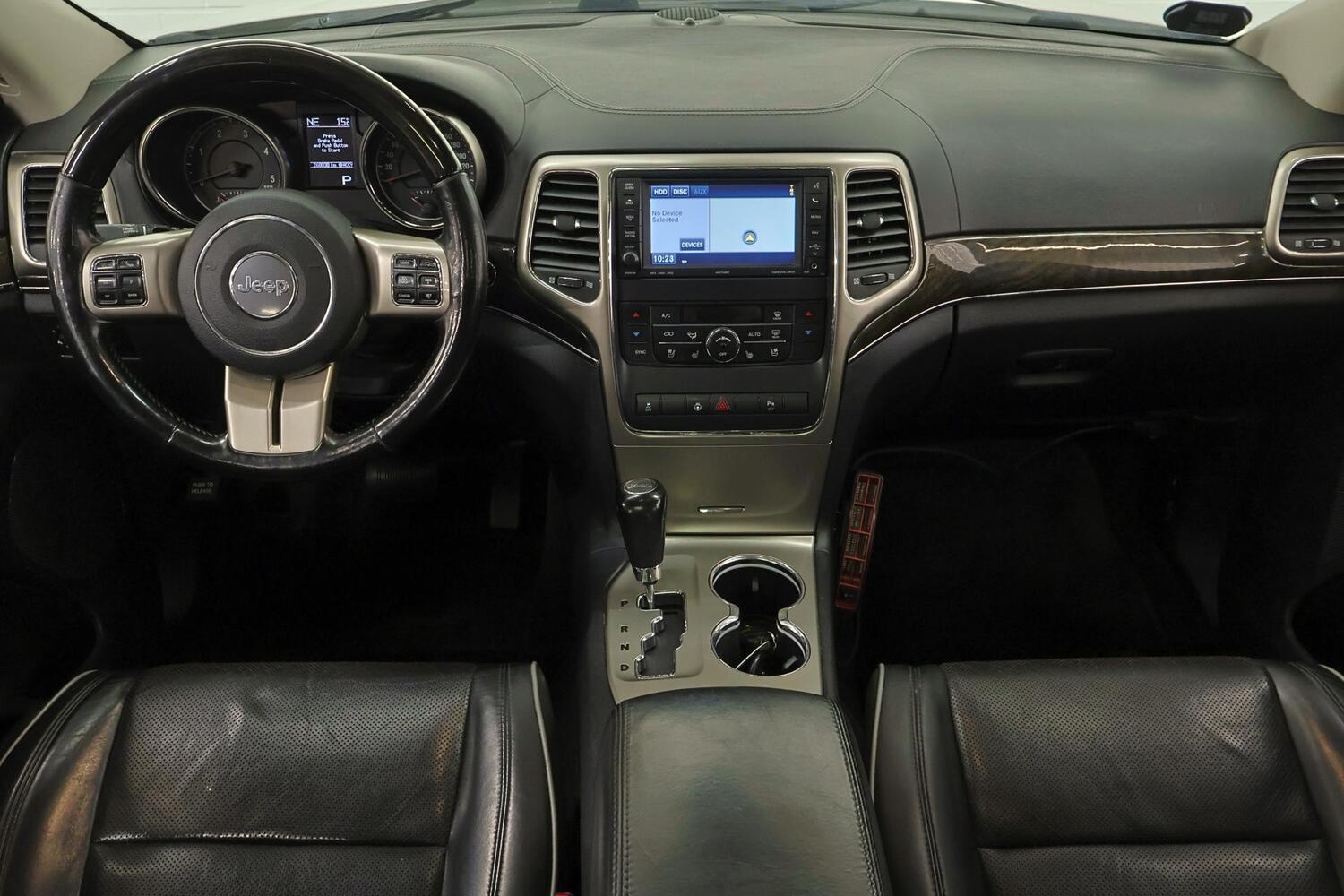 Jeep Grand Cherokee vaihtoauto