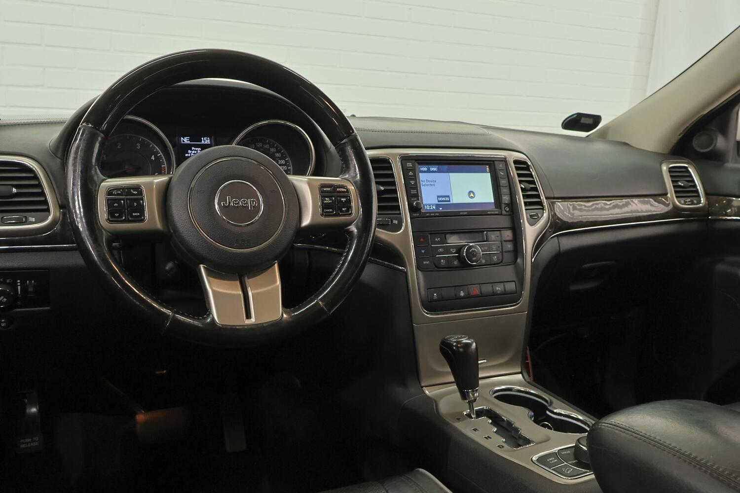 Jeep Grand Cherokee vaihtoauto