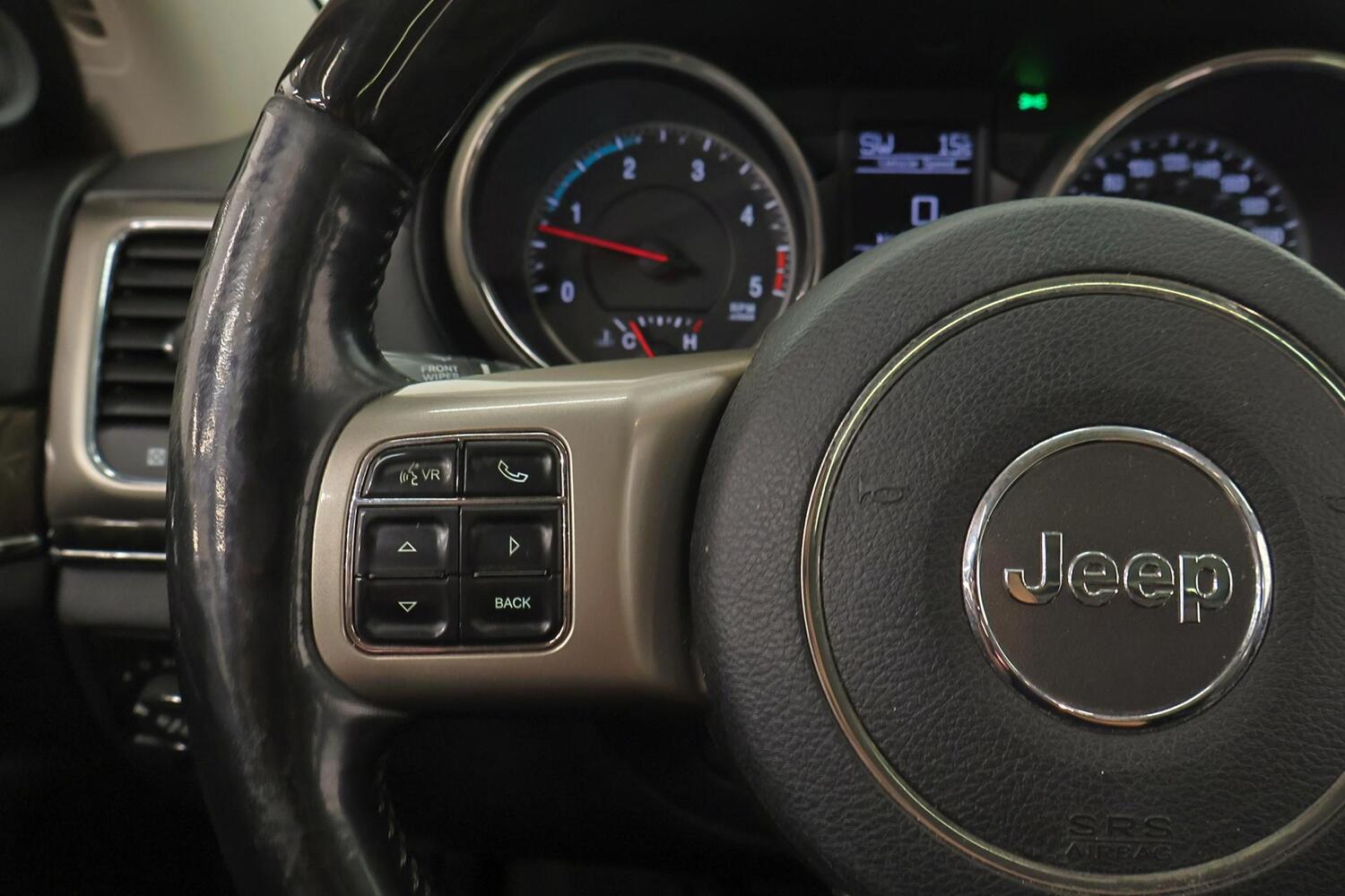 Jeep Grand Cherokee vaihtoauto