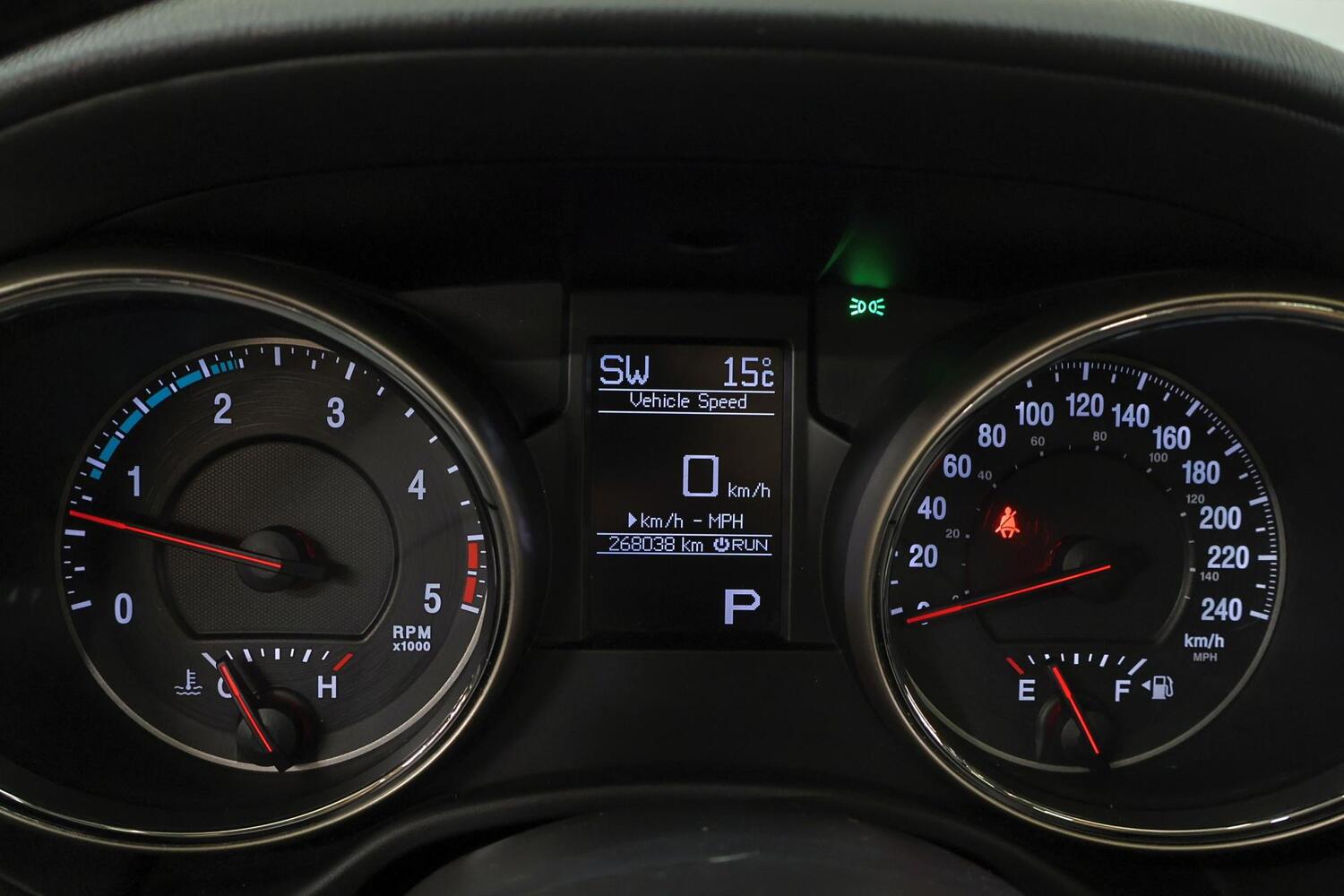 Jeep Grand Cherokee vaihtoauto
