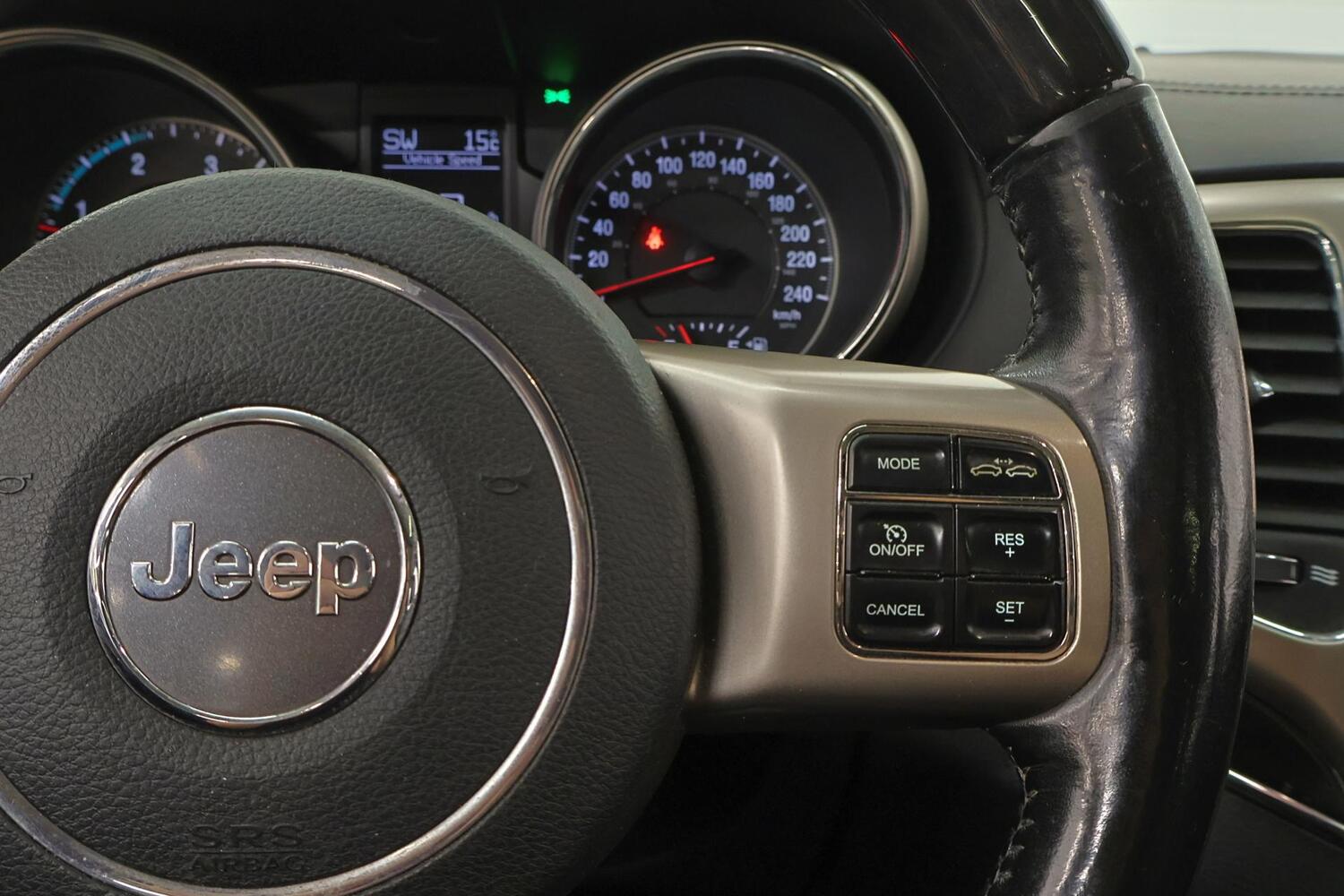 Jeep Grand Cherokee vaihtoauto