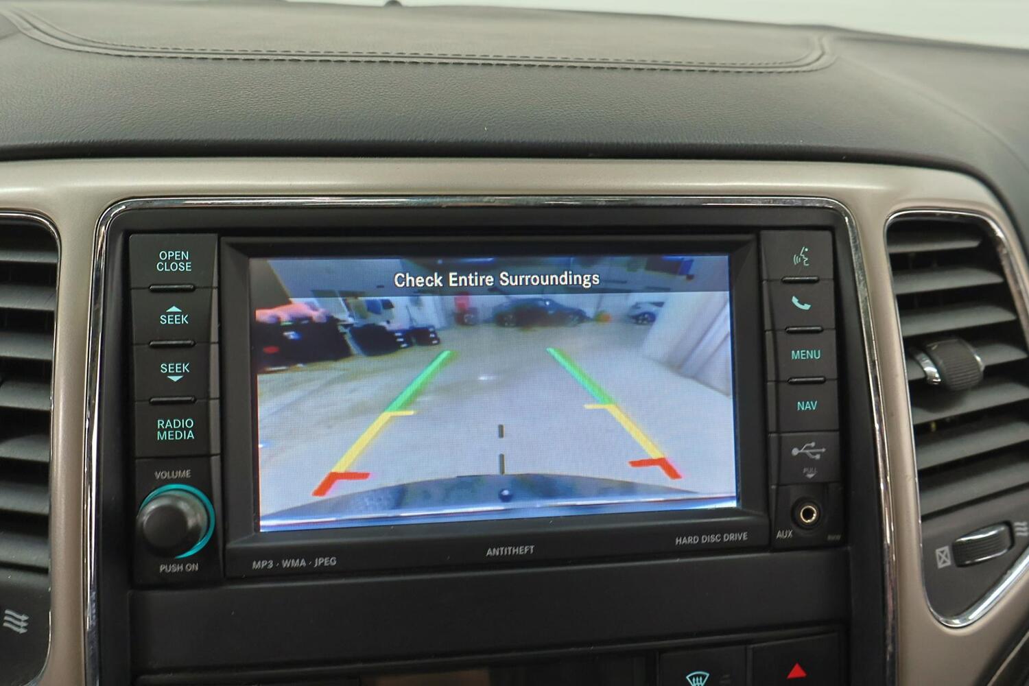 Jeep Grand Cherokee vaihtoauto