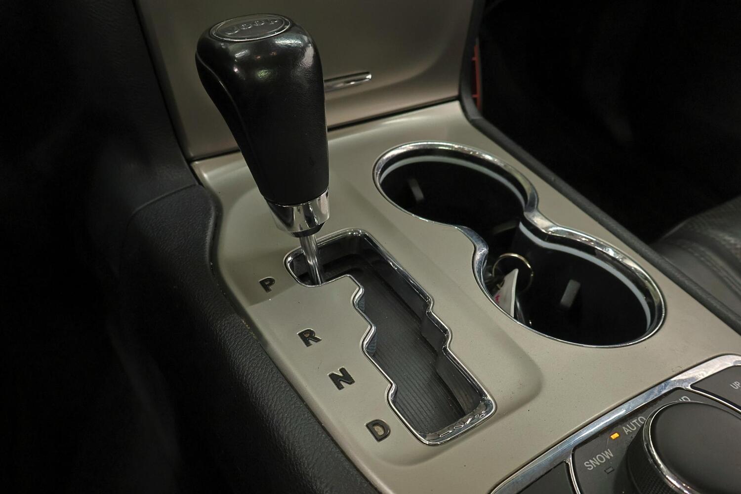 Jeep Grand Cherokee vaihtoauto