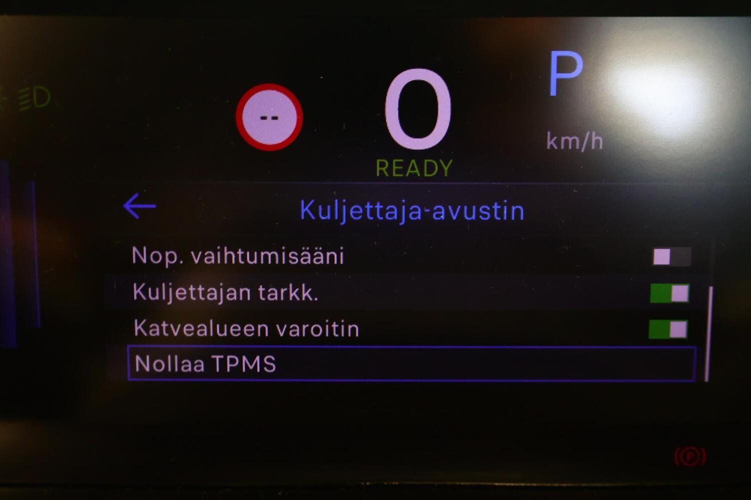 Opel Frontera vaihtoauto