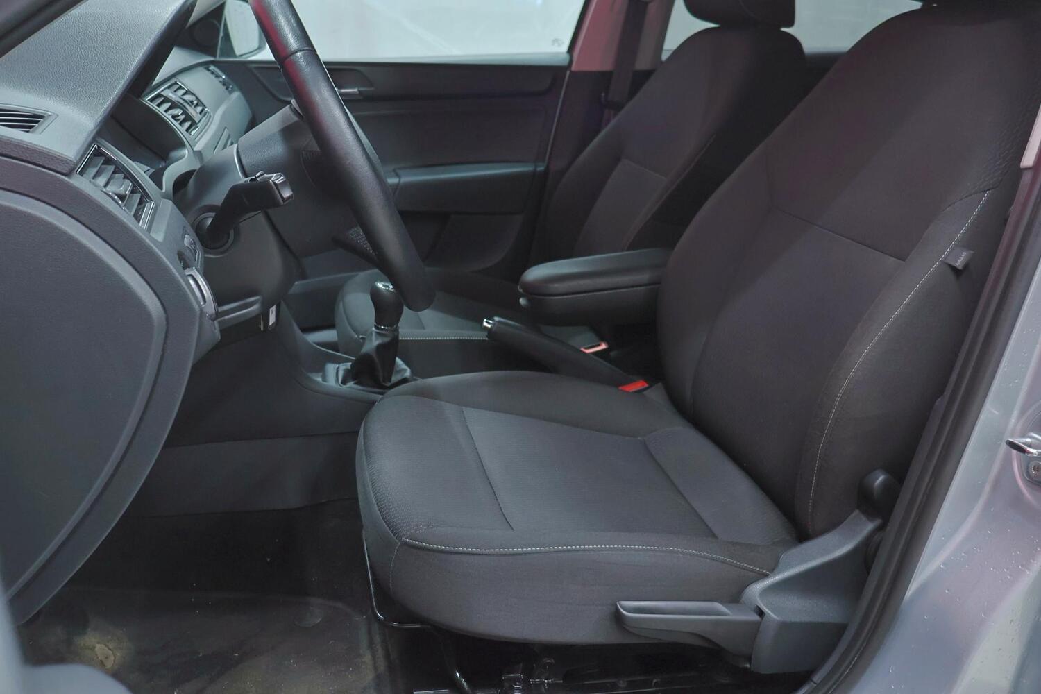 Skoda Rapid vaihtoauto