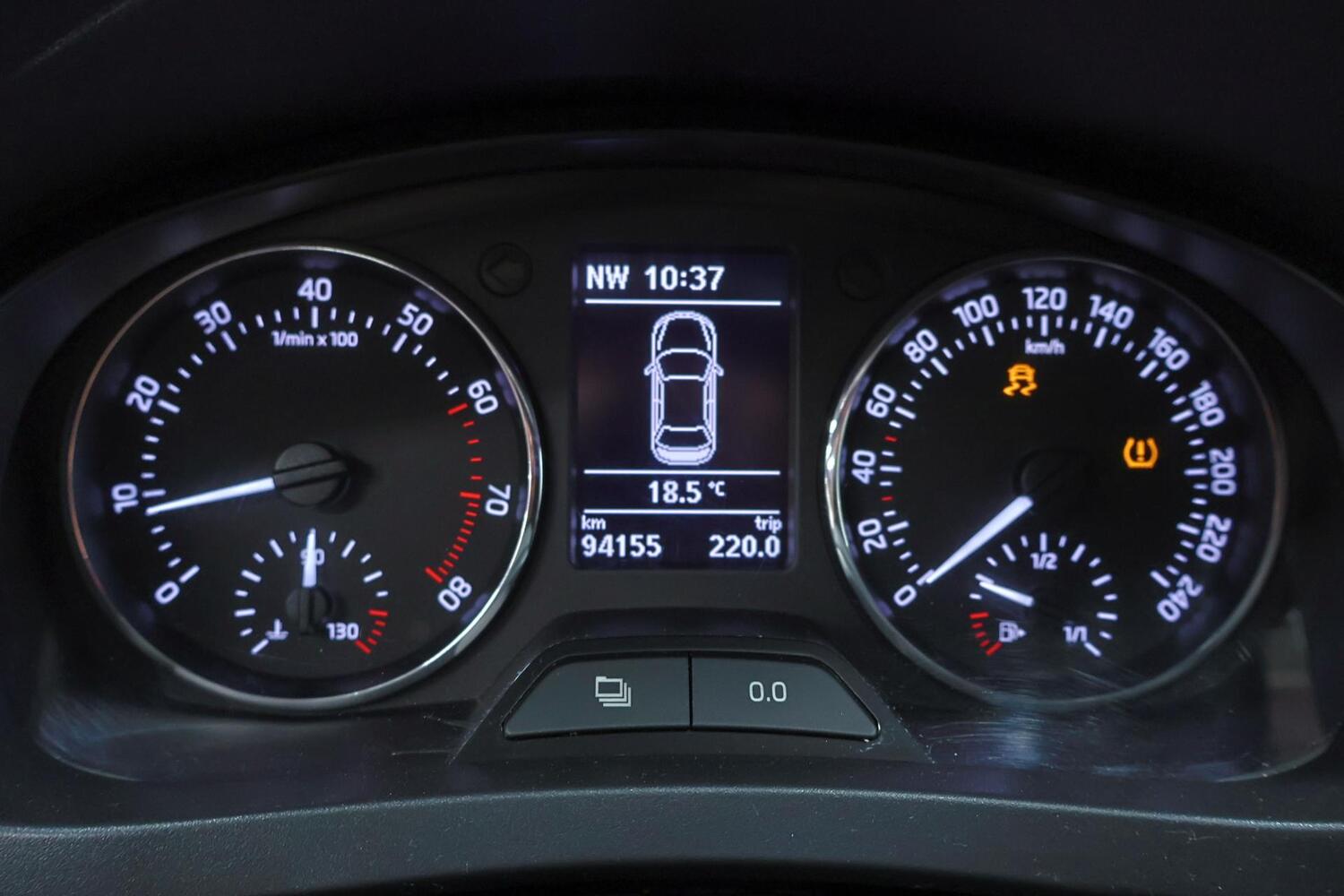 Skoda Rapid vaihtoauto