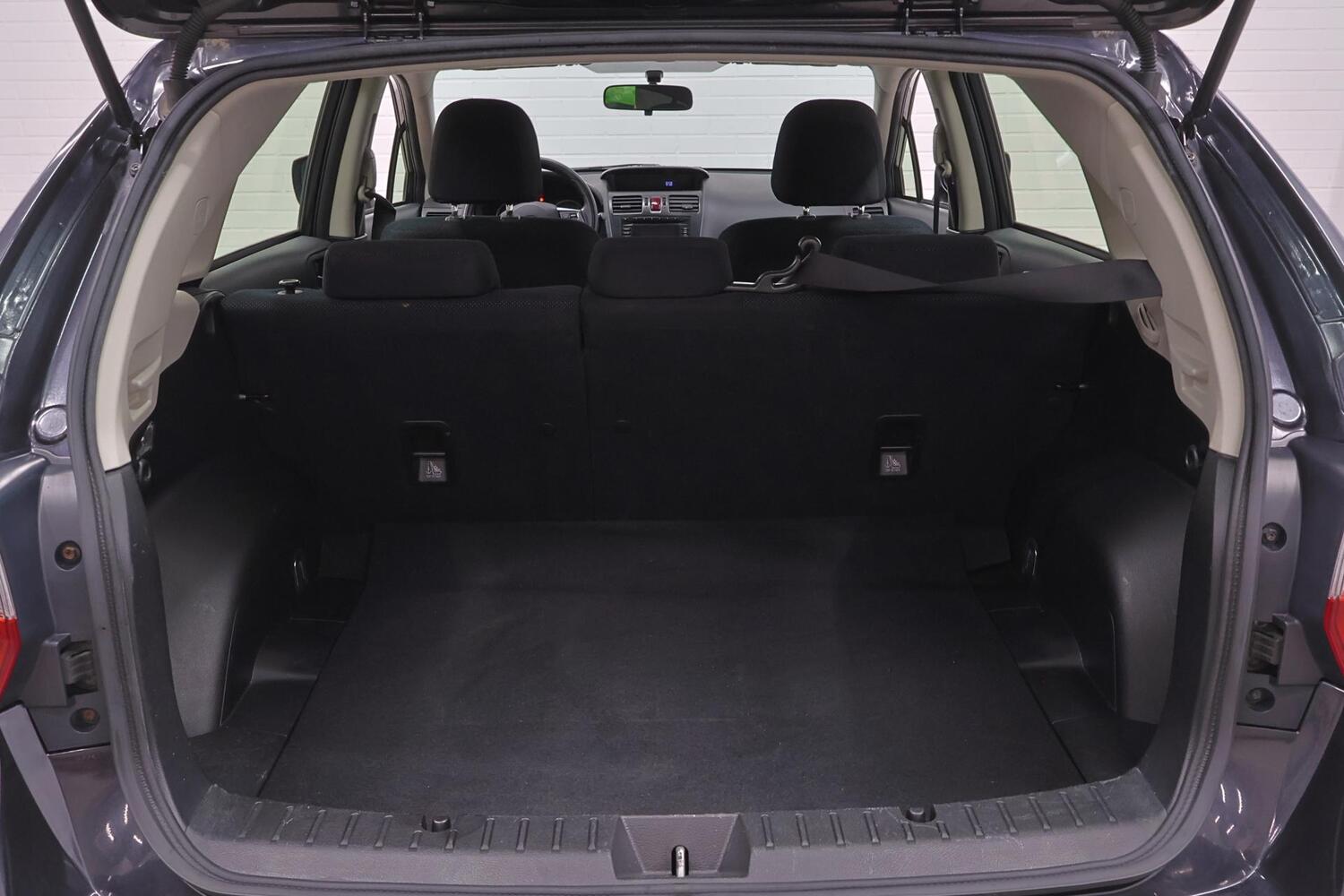 Subaru Impreza vaihtoauto