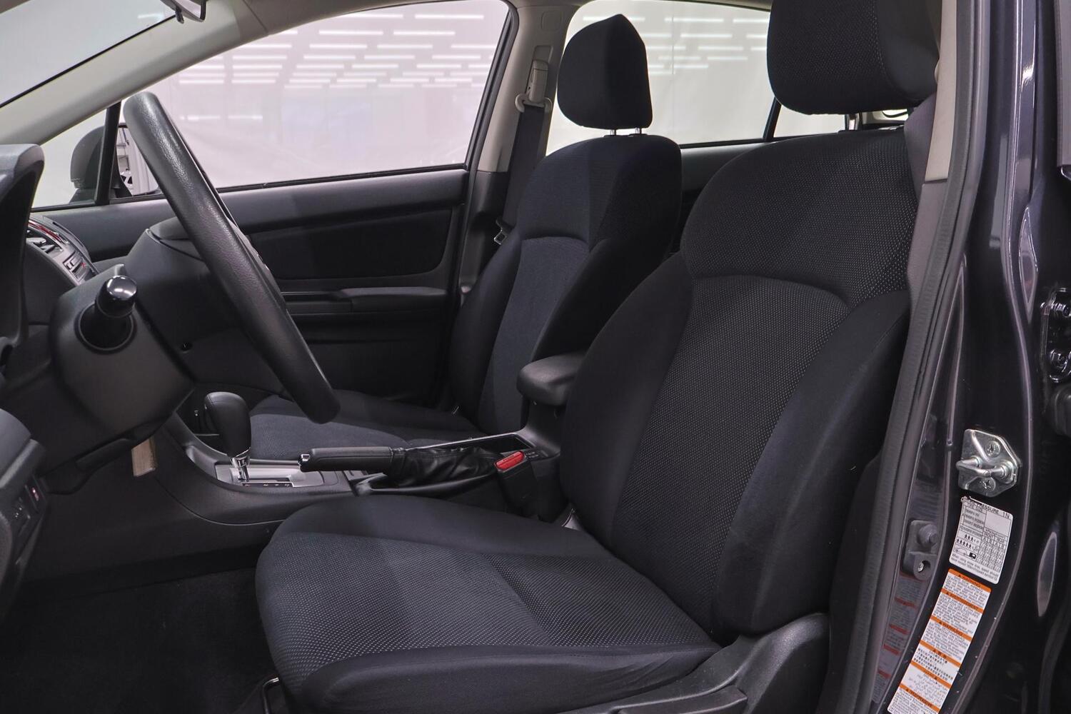 Subaru Impreza vaihtoauto