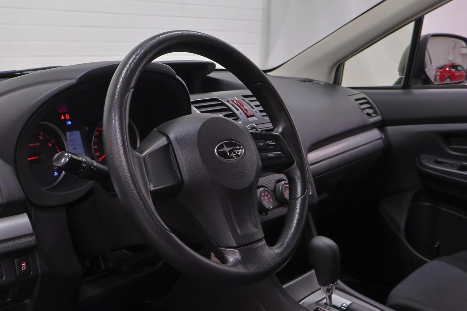 Subaru Impreza vaihtoauto