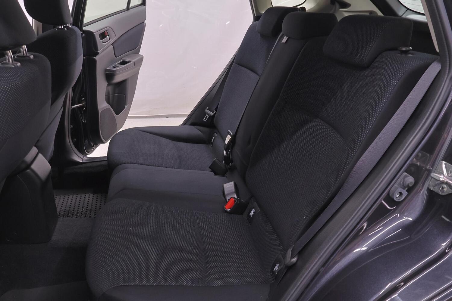 Subaru Impreza vaihtoauto
