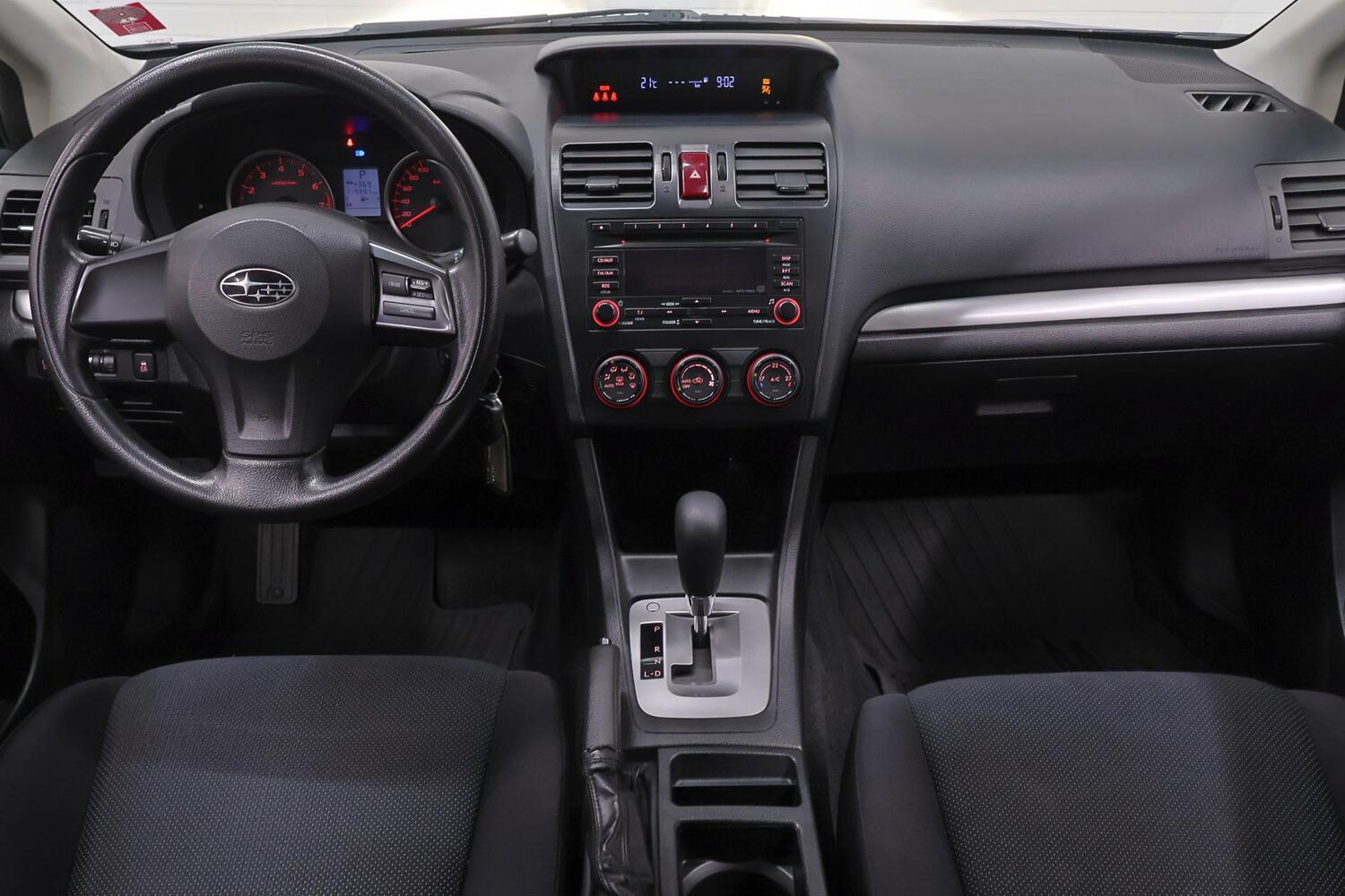 Subaru Impreza vaihtoauto